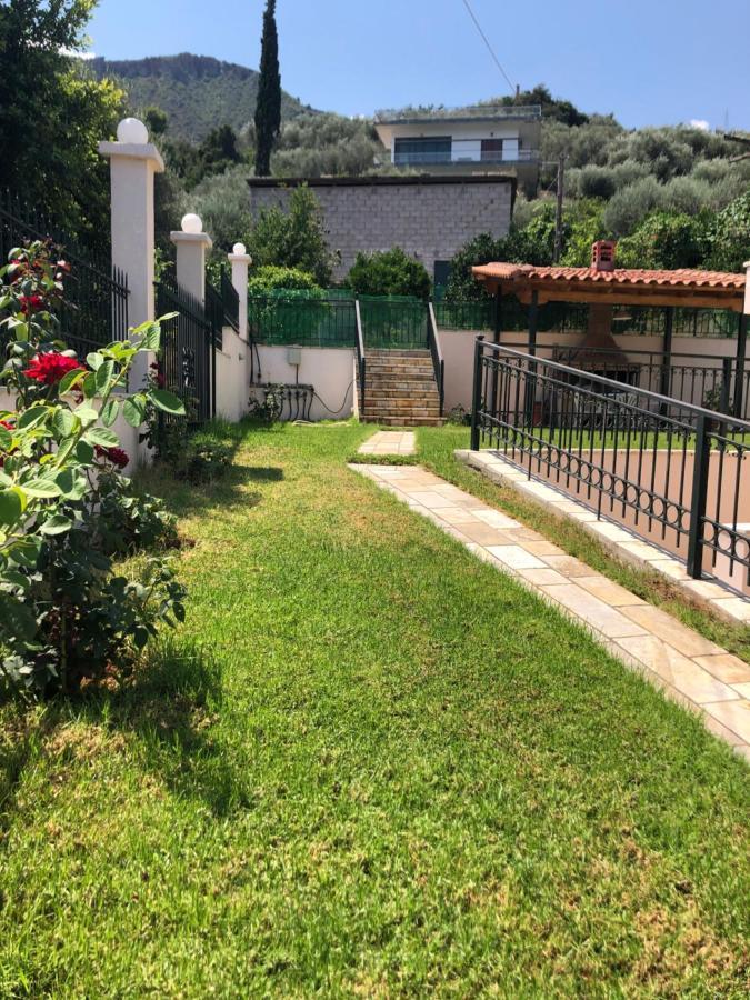 Paralia Platanou Seaview House Exterior photo