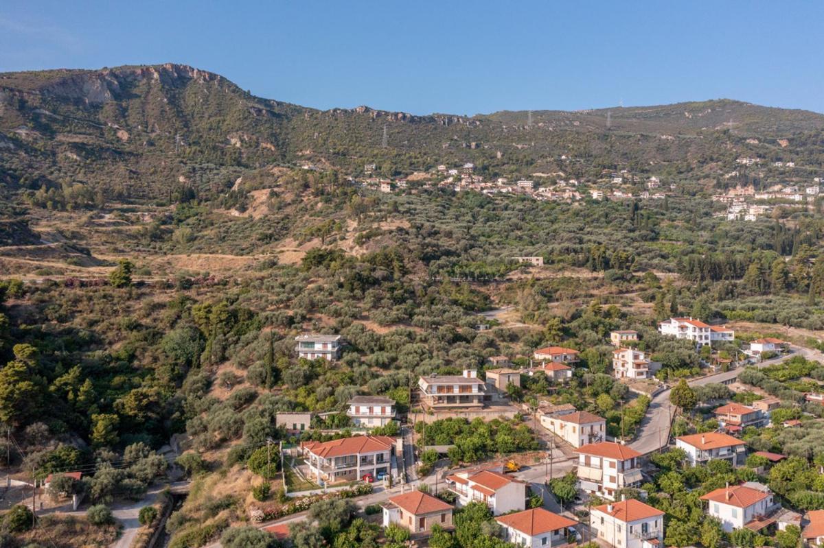 Paralia Platanou Seaview House Exterior photo