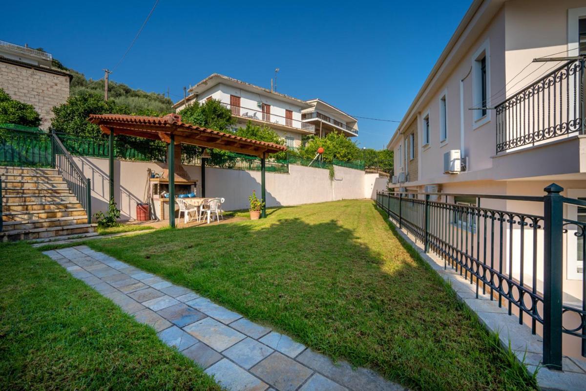 Paralia Platanou Seaview House Exterior photo