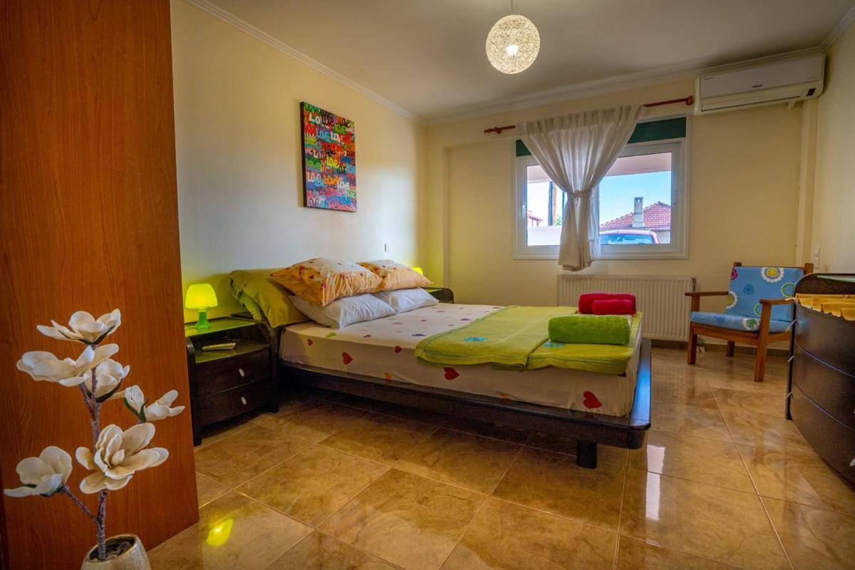 Paralia Platanou Seaview House Exterior photo