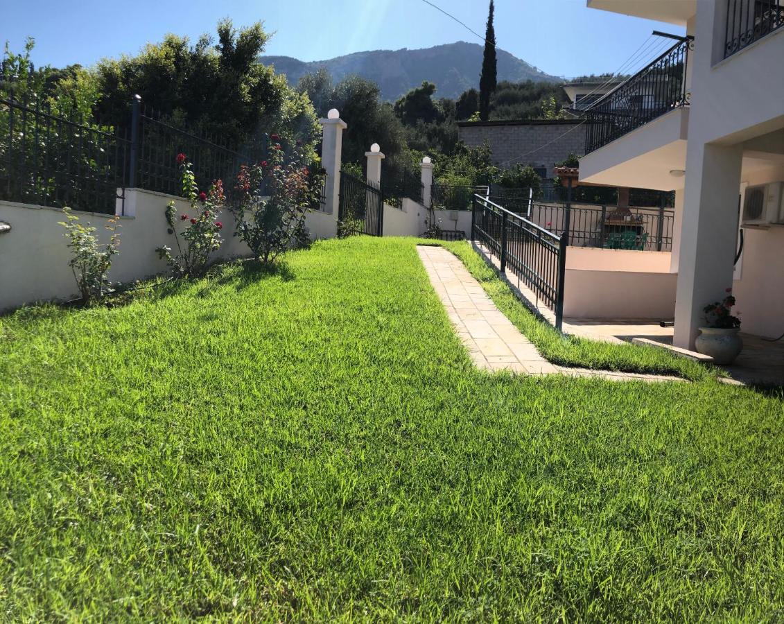 Paralia Platanou Seaview House Exterior photo