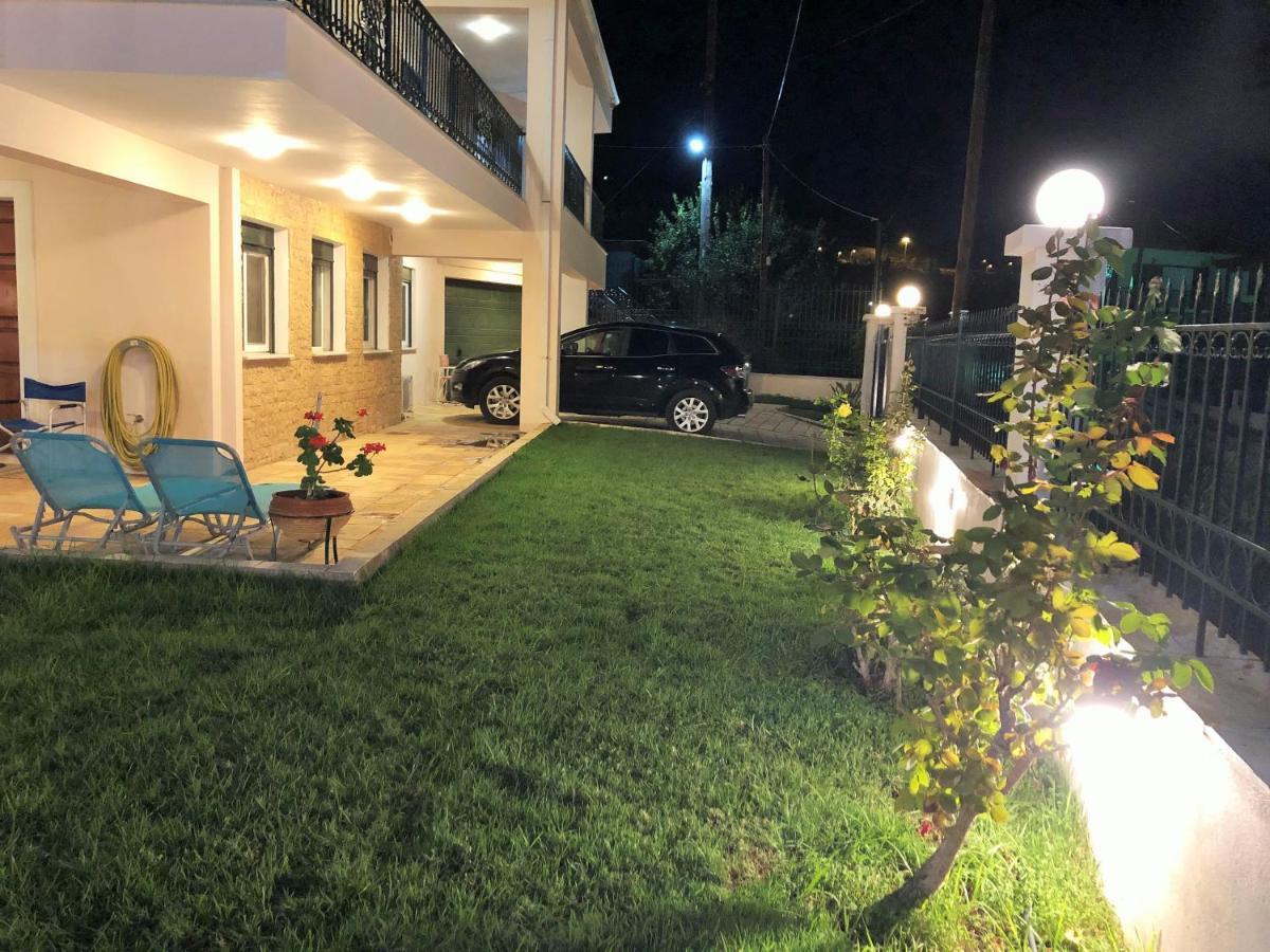 Paralia Platanou Seaview House Exterior photo