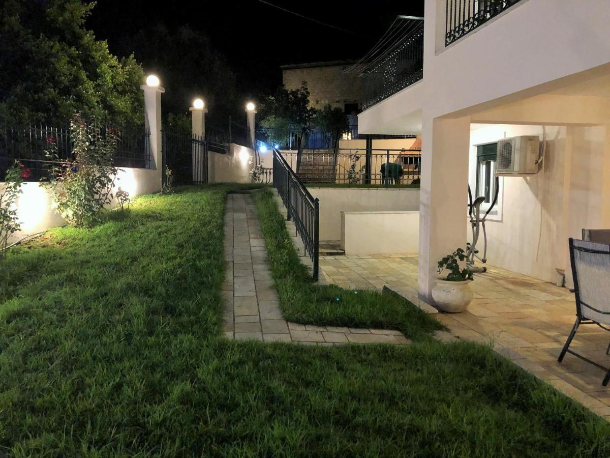 Paralia Platanou Seaview House Exterior photo